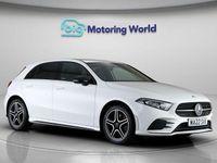 Used Mercedes A250 Executive 218 HP (160 kW) 2022 White Hatchback