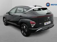 Used Hyundai Kona Advanced 137 HP (100 kW) 2026 Black SUV