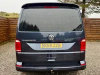 Used VW Transporter Highline 2018 Blue Van