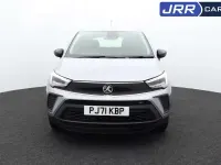 Usado Vauxhall Crossland 2021 Gris SUV