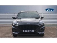 Used Ford Kuga ST-Line 120 HP (88 kW) 2021 Grey SUV
