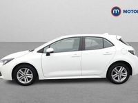 Used Toyota Corolla 122 HP (89 kW) 2022 White Hatchback