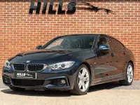 Used BMW 420 M Sport 190 HP (139 kW) 2020 Coupe