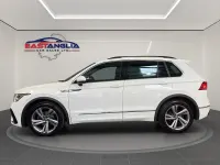 Used VW Tiguan R-line Edition 2023 White SUV