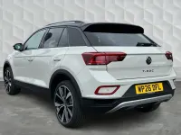 Used VW T-Roc Design 150 HP (110 kW) 2026 Grey SUV