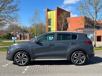 Used Kia Sportage 2020 Grey SUV