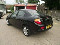 Used Chrysler Neon 131 HP (96 kW) 2003 Sedan