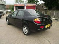 used Chrysler Neon 2.0