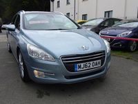 Second-hand Peugeot 508 SW Allure 140 CP (102 kW) 2012 Break