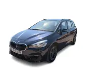 Used BMW 220 Sport Line 187 HP (137 kW) 2018 Blue Estate