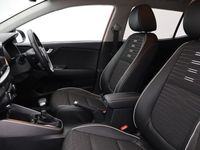 Used Kia Stonic GT-Line S 100 HP (73 kW) 2023 Red SUV