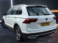 Begagnad VW Tiguan Elegance 150 HK (110 kW) 2023 SUV