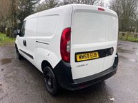 used Fiat Doblò 1.6 Multijet 16V Van