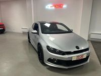 Used VW Scirocco R-line 177 HP (130 kW) 2014 Silver Coupe