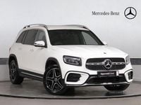Used Mercedes GLB200 Executive 163 HP (119 kW) 2025 White SUV
