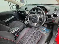 Used Mazda 2 2023 Red Hatchback