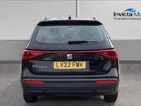 Used Seat Tarraco SE 150 HP (110 kW) 2022 Black SUV