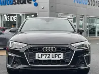 Used Audi A4 S-Line 150 HP (110 kW) 2025 Sedan
