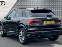 used Audi Q3 35 TDI Black Edition 5dr S Tronic