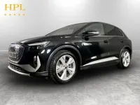 Used Audi Q4 e-tron S-Line 210 kW (286 HP) 2024 Black SUV