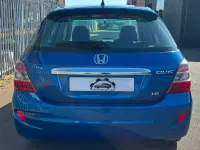 Used Honda Civic Executive 110 HP (80 kW) 2004 Blue Hatchback