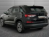 Used Skoda Kodiaq SE Drive 147 HP (108 kW) 2023 Black magic pearl effect SUV