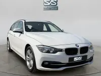Usado BMW 320 Sport Line 190 HP (139 kW) 2019 Carrinha