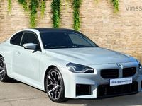 Used BMW M2 Comfort Edition 454 HP (333 kW) 2024 Grey Coupe