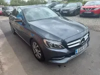 Used Mercedes C200 136 HP (100 kW) 2015 Grey Sedan