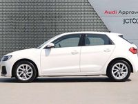 Used Audi A1 Sport 94 HP (69 kW) 2022 White Hatchback