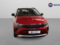 Used Vauxhall Grandland X Ultimate 131 HP (96 kW) 2023 Red SUV