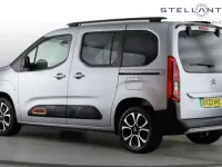 Used Citroën Berlingo XTR 98 kW (134 HP) 2023 Grey MPV