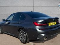 Used BMW 330 M Sport 254 HP (186 kW) 2022 Grey