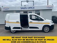 Usado Citroën Berlingo 100 HP (73 kW) 2020 Branco Monovolume