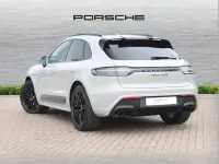 Used Porsche Macan GTS 440 HP (323 kW) 2022 Grey SUV