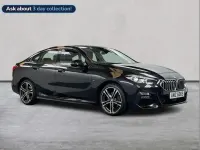Used BMW 218 M Sport 134 HP (98 kW) 2023 Black Coupe