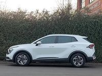 Used Kia Sportage 157 HP (115 kW) 2025 White SUV