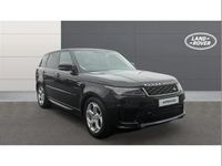 Used Land Rover Range Rover Sport HSE 249 HP (183 kW) 2022 Black SUV