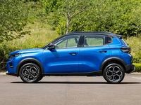 Ny Citroën C3 101 HK (74 kW) 2026 Blå SUV
