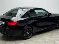 Used BMW M2 Competition Edition 411 HP (302 kW) 2020 Black Coupe