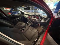 Used Alfa Romeo Giulietta Lusso 2012 Red Hatchback