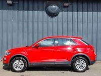 used VW T-Roc 1.0 TSI S 5dr