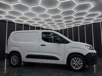 Used Citroën e-Berlingo 50 kW (68 HP) 2022 White MPV