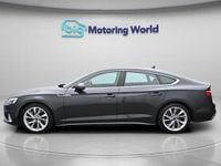 Used Audi A5 Sportback Sport 150 HP (110 kW) 2023 Grey Hatchback