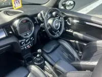 Used Mini Cooper Cabriolet Exclusive 136 HP (100 kW) 2019 Black Cabriolet