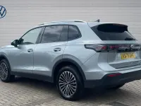 Used VW Tiguan Match 204 HP (150 kW) 2025 Silver SUV