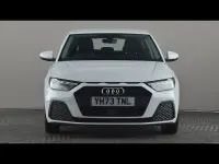 Käytetty Audi A1 Premium 2023 Valkoinen Katumaasturi