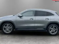 Begagnad Mercedes GLA220 AMG line 190 HK (139 kW) 2022 SUV