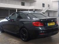 used BMW 218 2 Series i M Sport 2dr [Nav] Step Auto