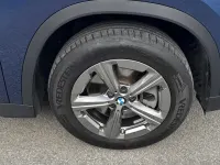 Used BMW X1 Sport Line 170 HP (125 kW) 2024 Blue SUV